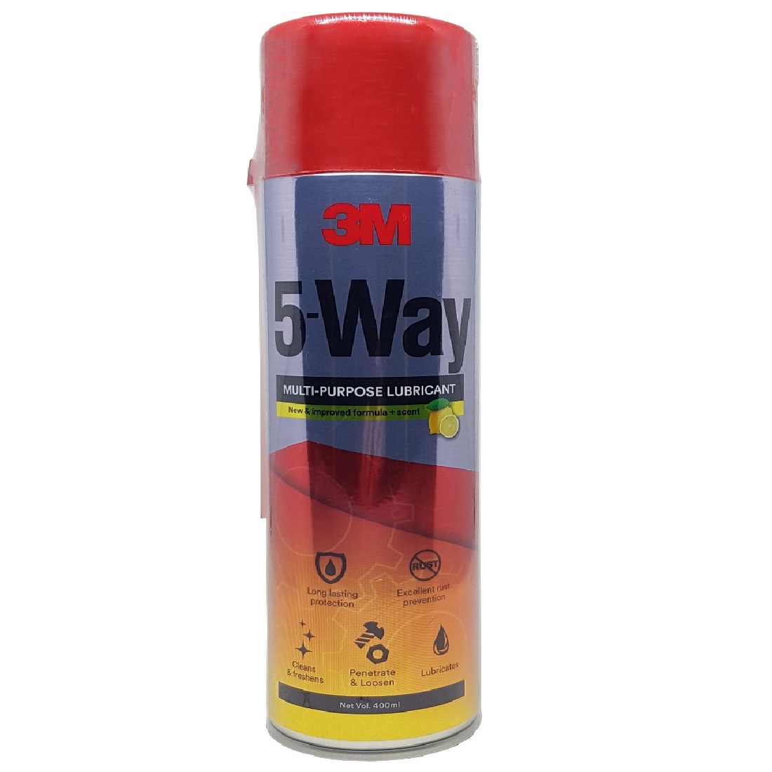 3M 5-WAY Penetrant Lubricant Spray 400ML